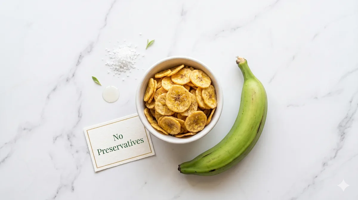 Why No-Preservative Snacks Are Better for Your Family