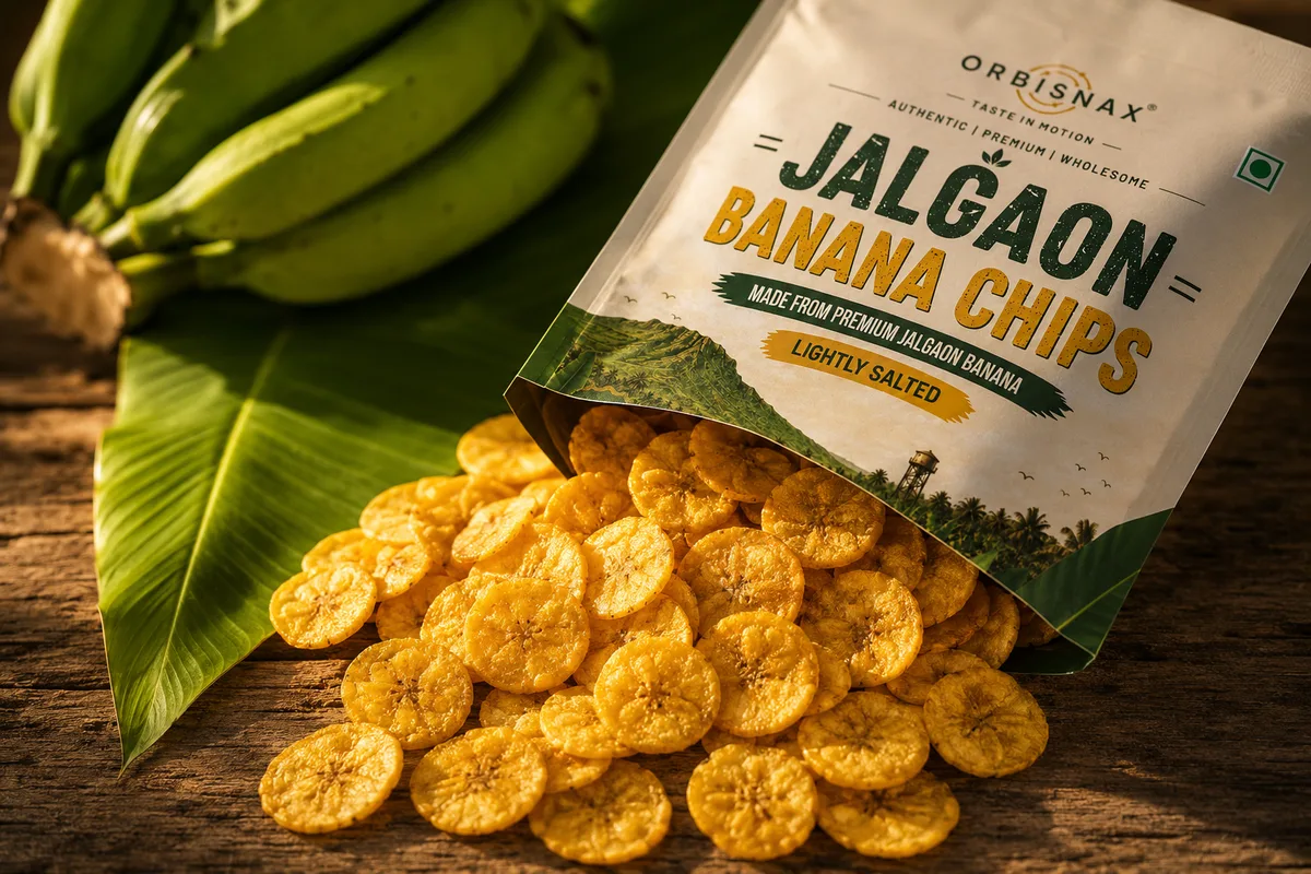 The Crunch Factor: Why Premium Banana Chips are Redefining Mindful Snacking in 2026