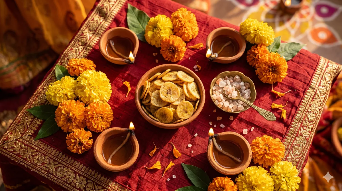 Best Fasting Snacks for Navratri: Complete Upvas Guide