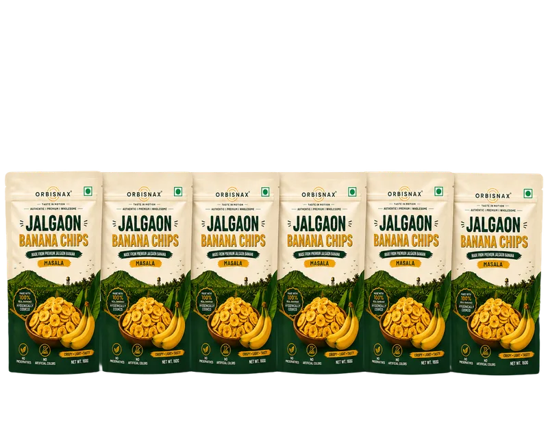 The Masala Six